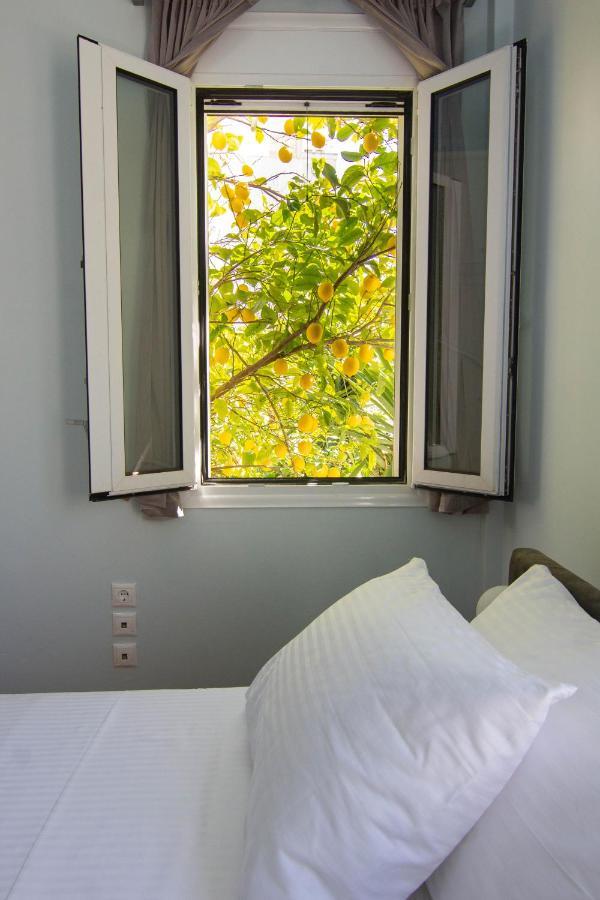 Acropolis Terrace Retreat Atenas Exterior foto