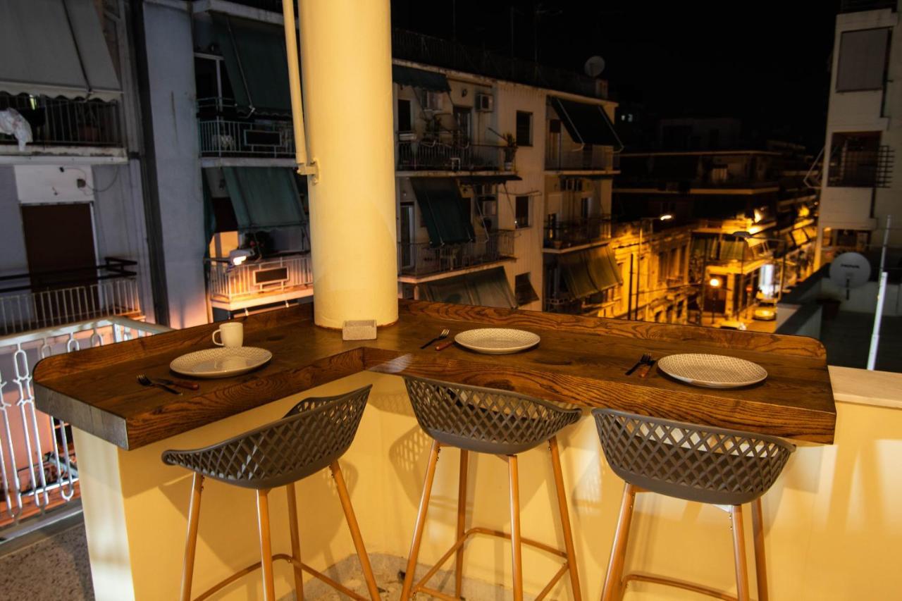 Acropolis Terrace Retreat Atenas Exterior foto
