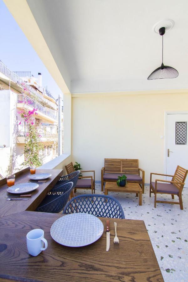 Acropolis Terrace Retreat Atenas Exterior foto